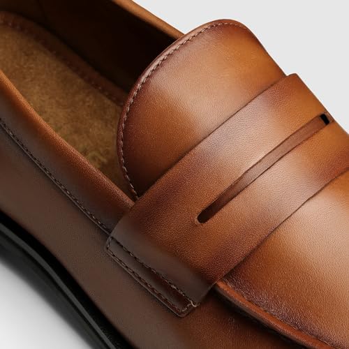 Mens Casual Dress Penny Loafers4