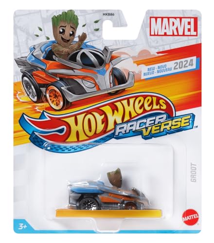 Hot Wheels RacerVerse miniatura 1