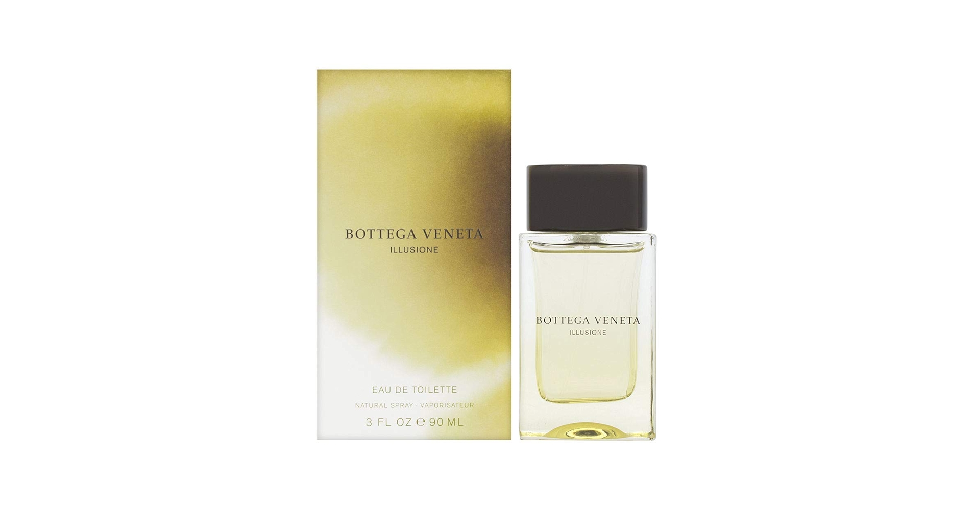 Amazon.com : Bottega Veneta Illusione Eau De Toilette Spray