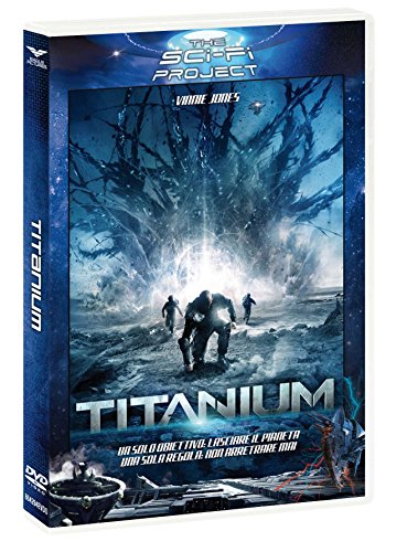 Titanium (Sci-Fi Project)