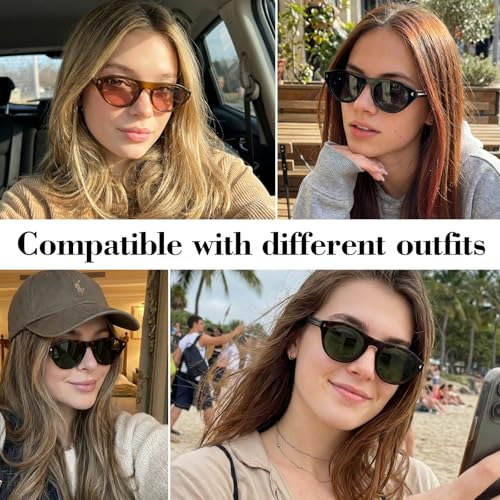 Lista de Mujer con Lentes de esta semana. 3 Imagen adicional