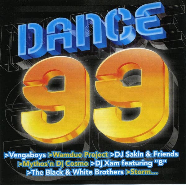 Dance 99 [Audio CD]