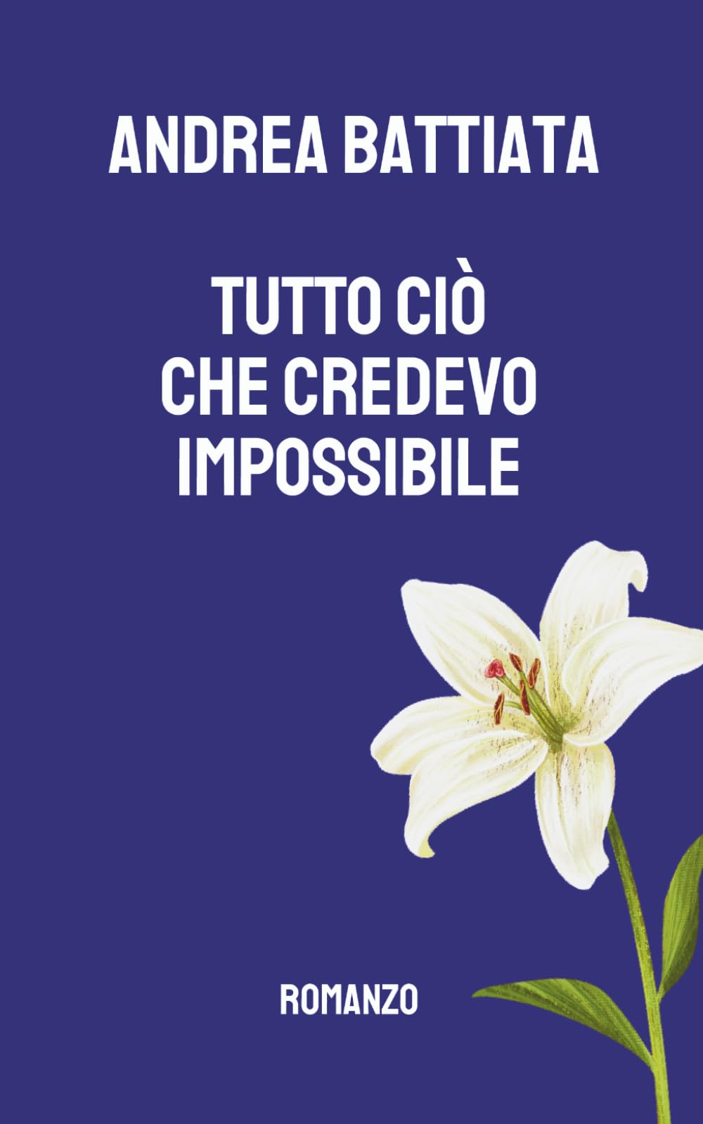 Tutto ciò che credevo impossibile