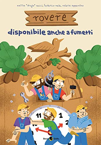Collana: Disponibile anche a fumetti
