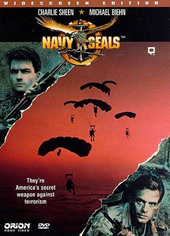 Navy Seals 630507531X Book Cover