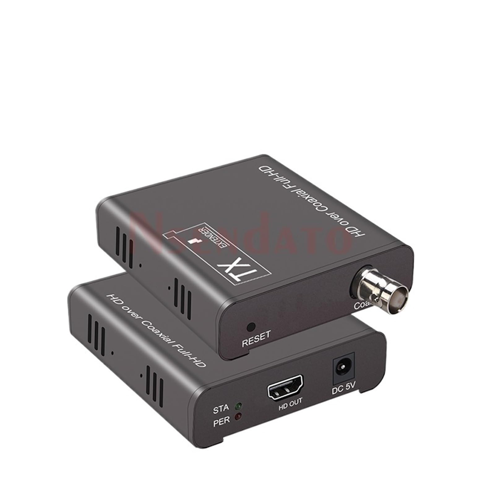 HDMI-Compatible Extender Over Coax 300M 1080P HD Transmitter By Coaxial Extensor Switch Extension Cable For PS3 PS4 Xbox PC HDTV(TX,UK Plug)