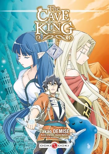 The Cave King Vol. 7