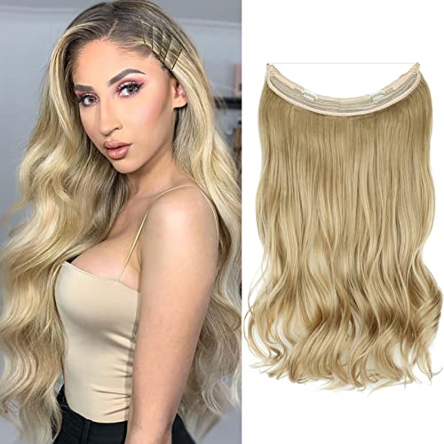 10 Best 10 Curly Hair Halo Extensions Of 2021 of 2022