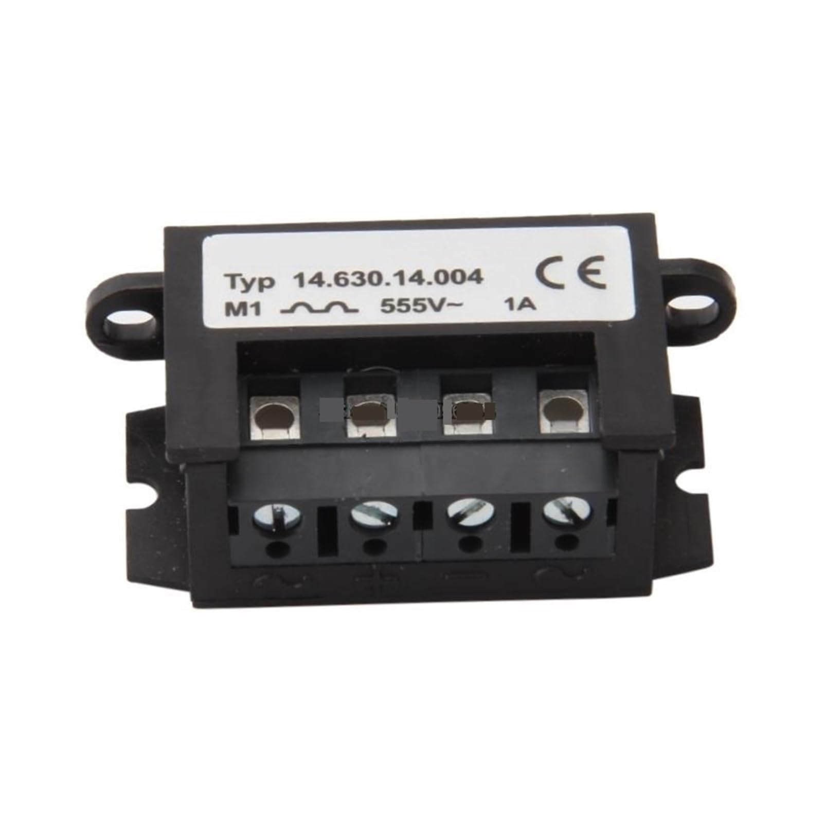 rectificador (transforma la Corriente eléctrica al 14.630.14.004 Rectificador de Freno de pérdida de Potencia rectificador de Media Onda 14.630.32.006 14.630.13.014 (Color : 14.630.13.004)