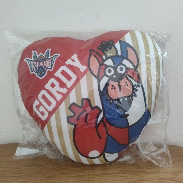 Amazon.co.jp: 琉球ゴールデンキングス ゴーディークッション 公式