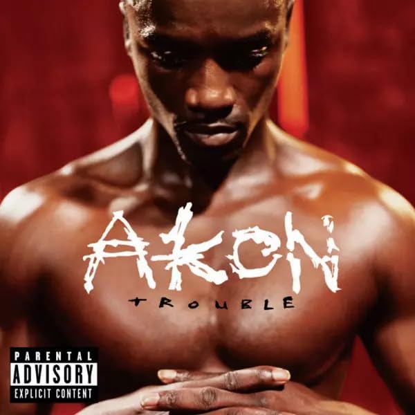 Trouble [Audio CD]