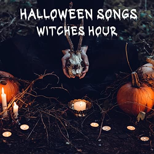 Amazon Music VARIOUS ARTISTSのHalloween Songs Witches Hour [Explicit