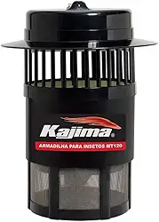 Armadilha Para Insetos Mt 120 Isca Trio Fatal 2101 Kajima - 220V