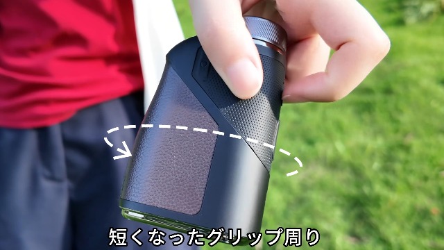 Amazon.co.jp: ゴルフ 距離計 小型 軽量 レーザー 距離測定器 85%高