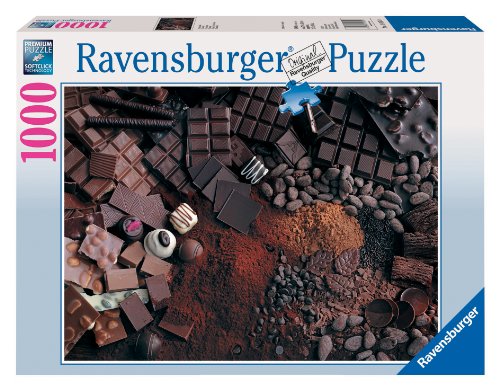 Ravensburger 19165 - Schokolade - 1000 Teile Puzzle