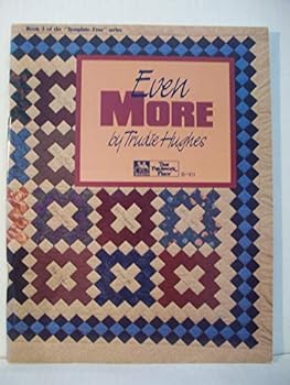 Paperback Even More (Book 3 of the "Template-Free" Series) Book
