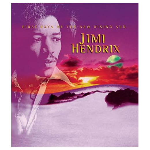 First Rays of the New Rising Sun [Vinilo]