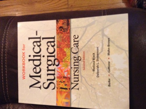 Medical-Surgical Nursing Care