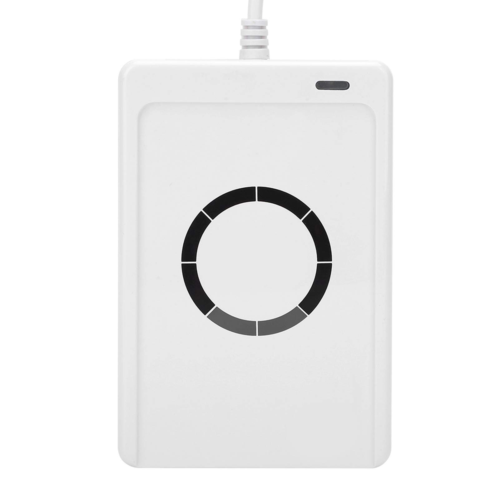 ACR122U NFC-Kartenleser, kontaktloser RFID-IC-Kartenschreiber, tragbares USB-Kopierwerkzeug, 13,56 MHz, für Zugangskontrollzahlungen