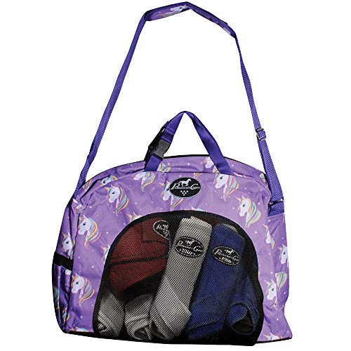 Professional`S Choice Fashion Carry All Boot Bag Unicorn N/A