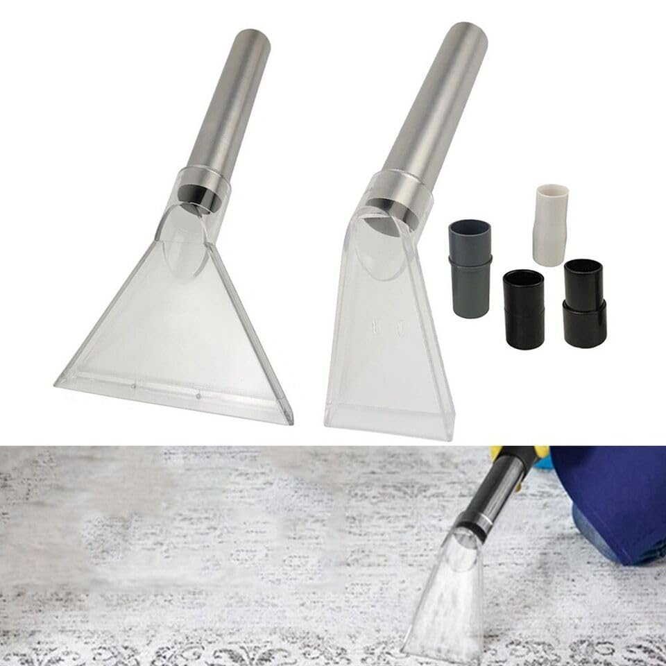 DREAWOO Sofa Cleaning Machine Suction Head Steam Engine Pad Head Vacuum Cleaner