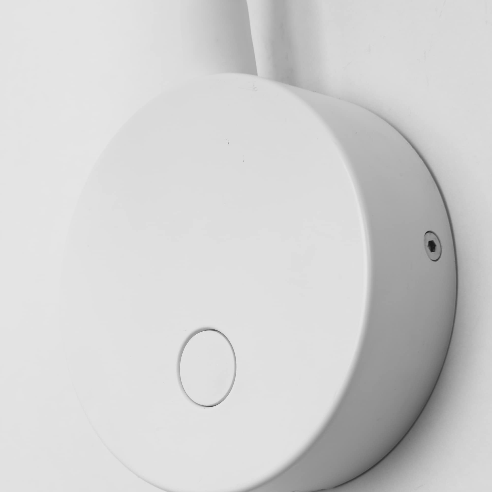 FORLIGHT Crobat (2 unidades) Lámpara de Lectura LED para Dormitorio. Aplique de Pared para Mesita de Noche. Luz de Lectura para Cabecero de Cama con Luz Cálida