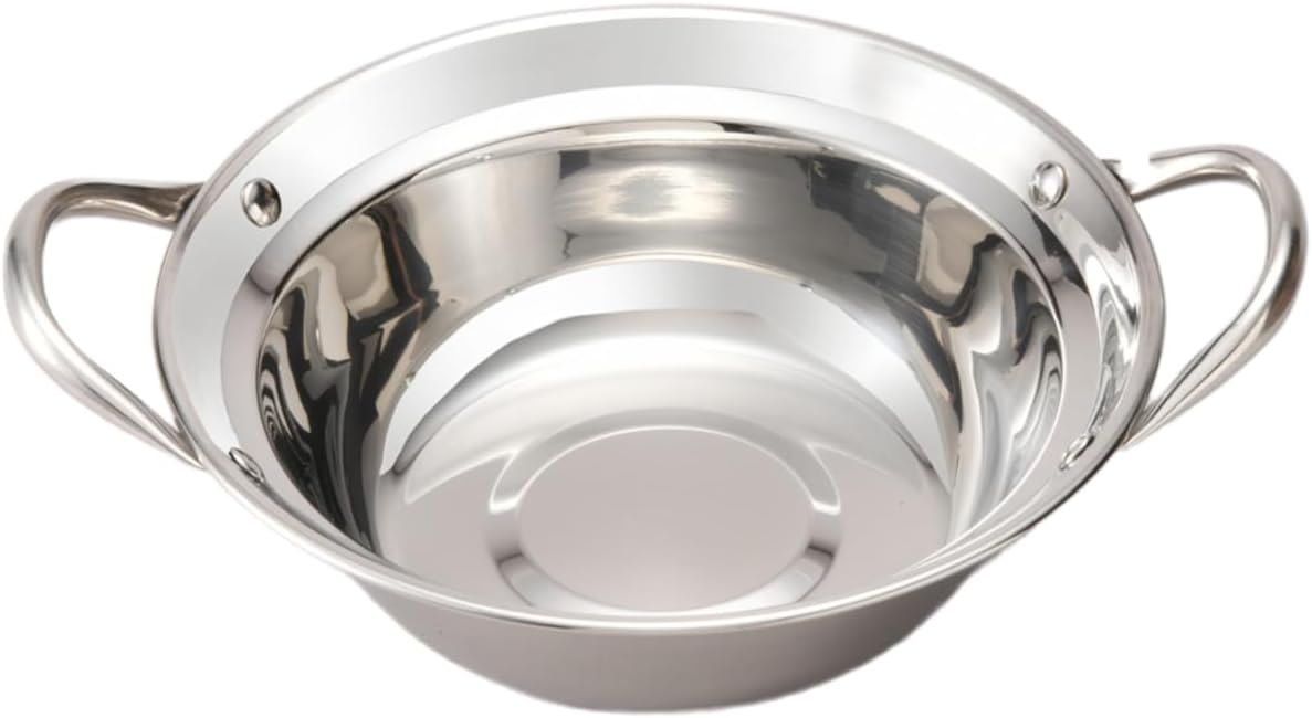 業務用厨房機器 ハイスト セイロ用鍋 18㎝セイロ用 IH対応 ステンレス せいろ 業務用_FH80018