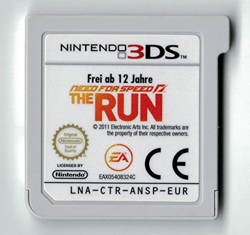 Need for Speed: The Run (Nintendo 3DS)