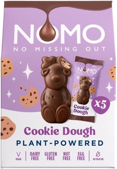 Nomo Mini Reindeers 5pk, 53g