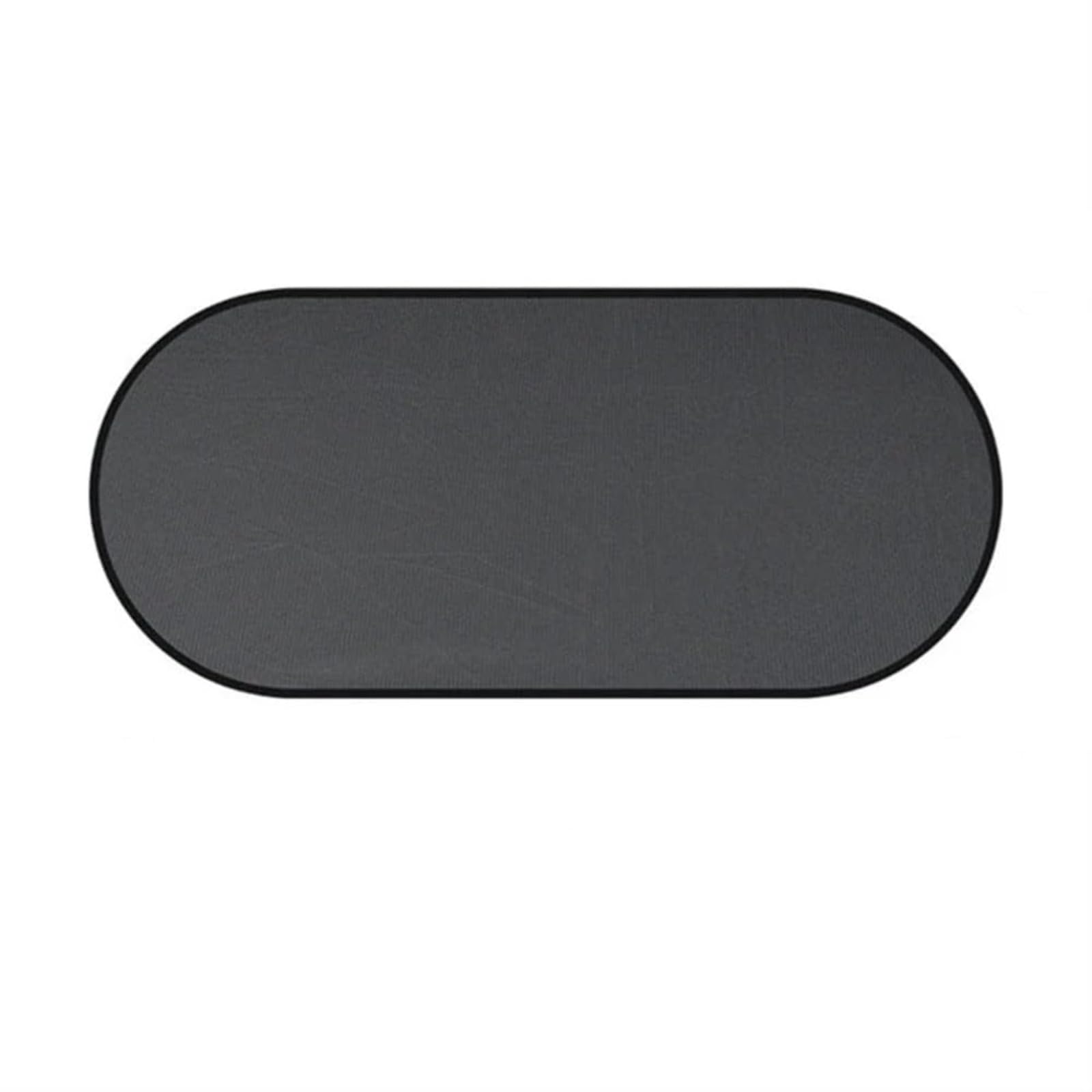 PAPEP Car Side Window Sun Shade for Jaguar XJL low configuration 2009-2021, Mesh Breathable UV Protection Privacy Sunscreen with Suction Cup Anti Glare for Cars,1PC rear windshield