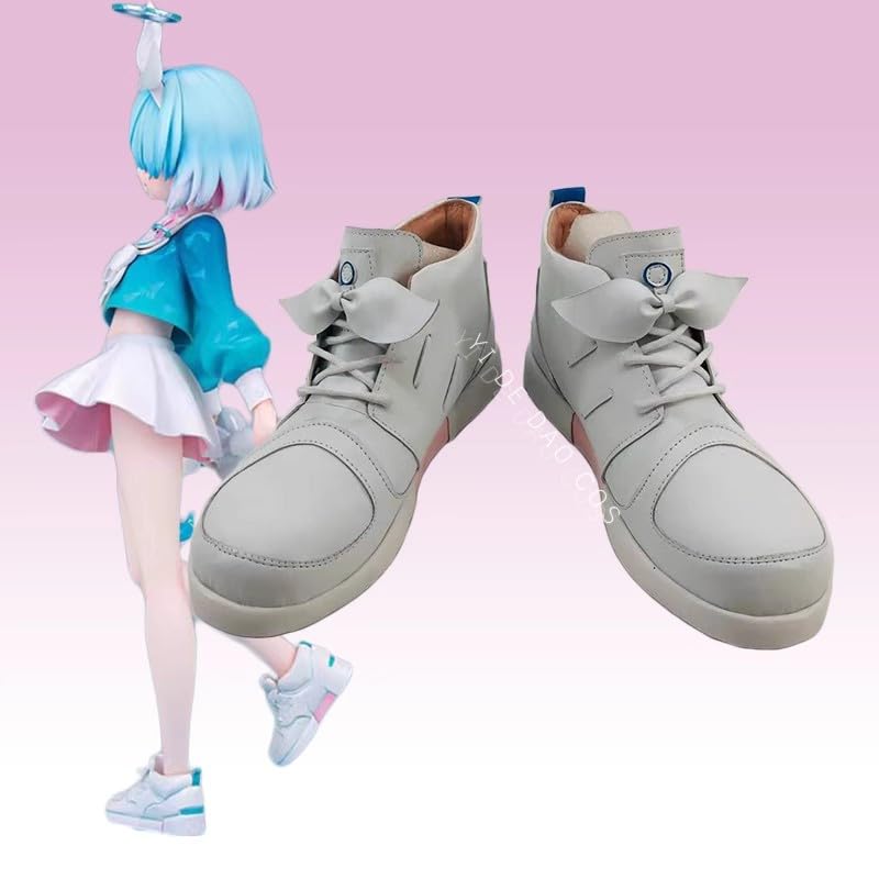 Amazon.co.jp: 【即納】ブルーアーカイブ（ブルアカ） アロナ コスプレ