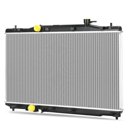 AUTOSAVER88 Radiator Compatible with 2018-2022 Honda Accord L4 1.5L 2.0L | M/T, Replacement CU13673