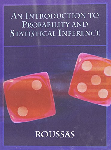 An Introduction to Probability and Statistical Inference