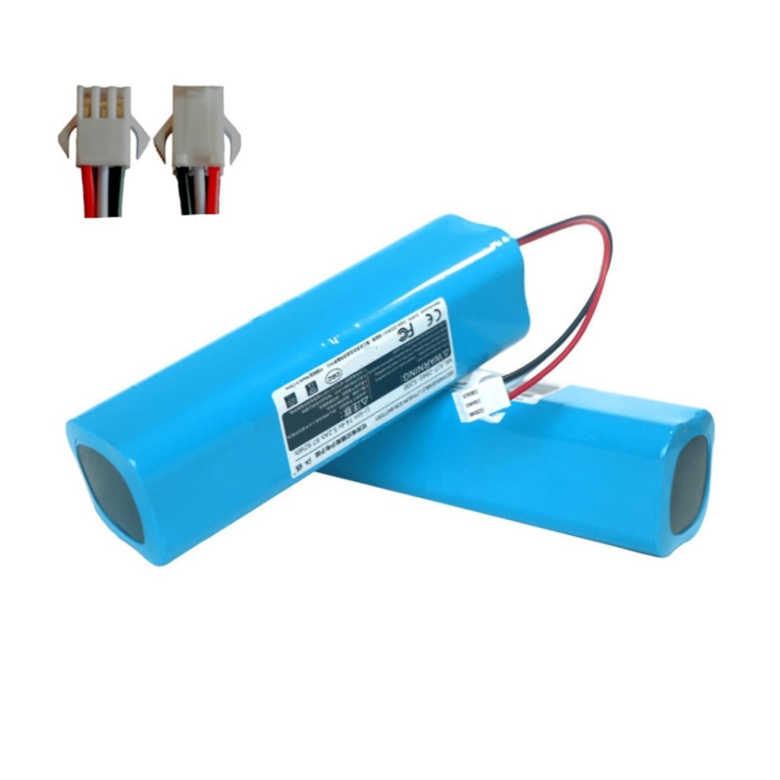 GORMEL 5600 mAh INR18650 M26-4S2P 14,8 V Akku kompatibel for 