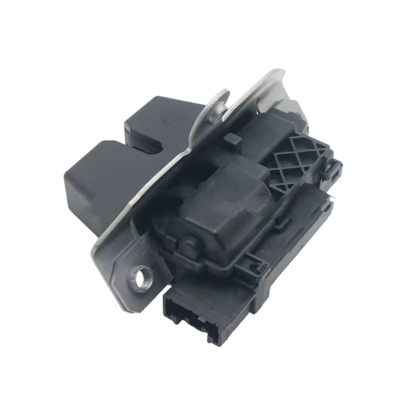 Car Tailgate Lock Latch Car Trunk Luggage Ailgate Lock Actuator Assembly Compatible with for Mustang 2021 2022 2023 OEM FA1Z-7443150-C