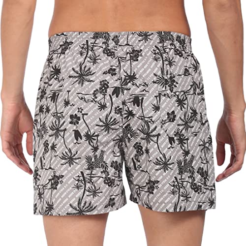 Image of U.S. Polo ASSN. Men's IYAC Back Pocket All Over Print Boxers - Pack of 1