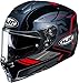 Price comparison product image Motorcycle helmets HJC RPHA 70 COPTIC MC1, Noir/Gris/Rouge, S
