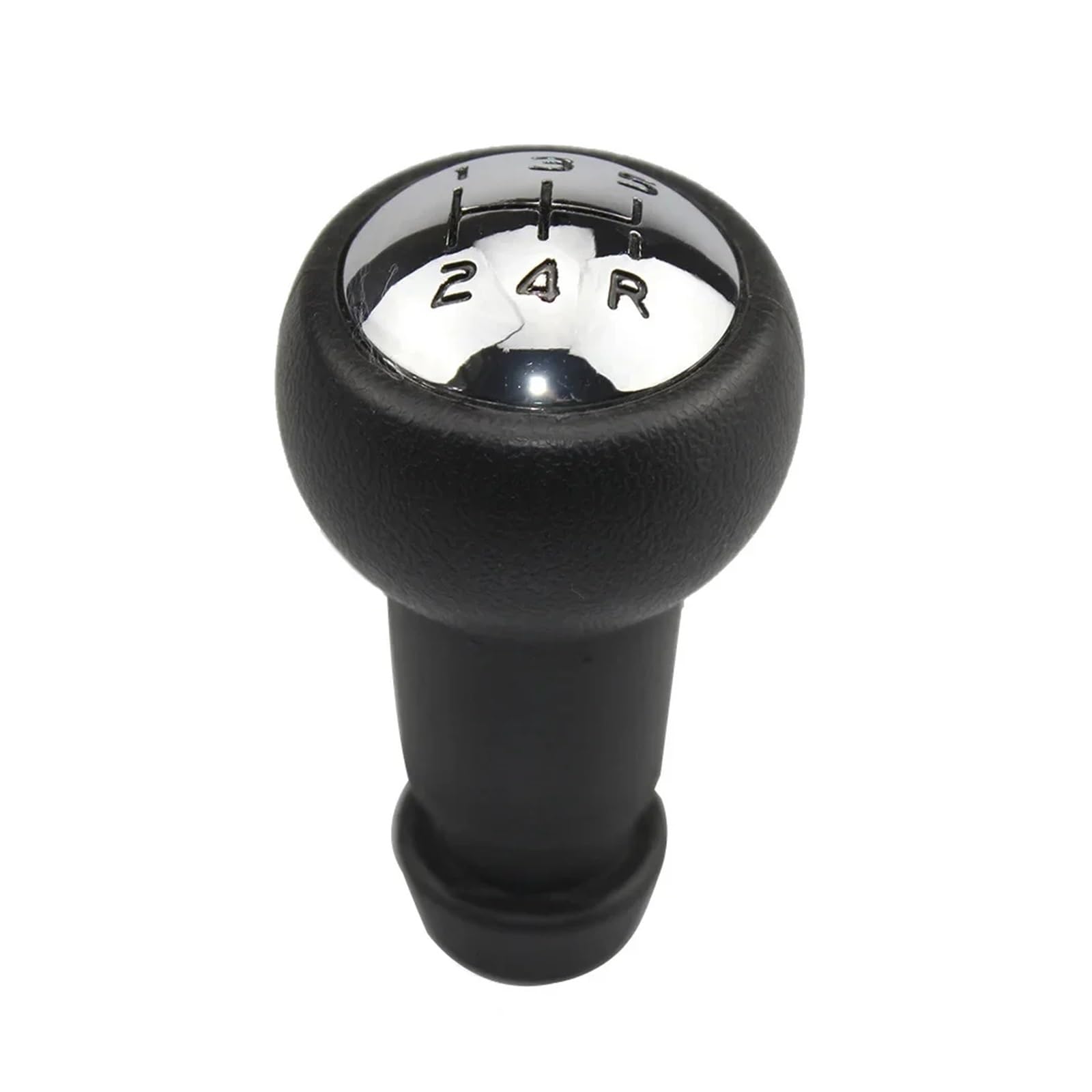 Polvane Gear-Knob-Style-E-A Gear Shift Lever Knob For Citroen C1 C3 C4 For Peugeot Gear Shift Knob Lever Change(Gear-Knob-Style-E-A)