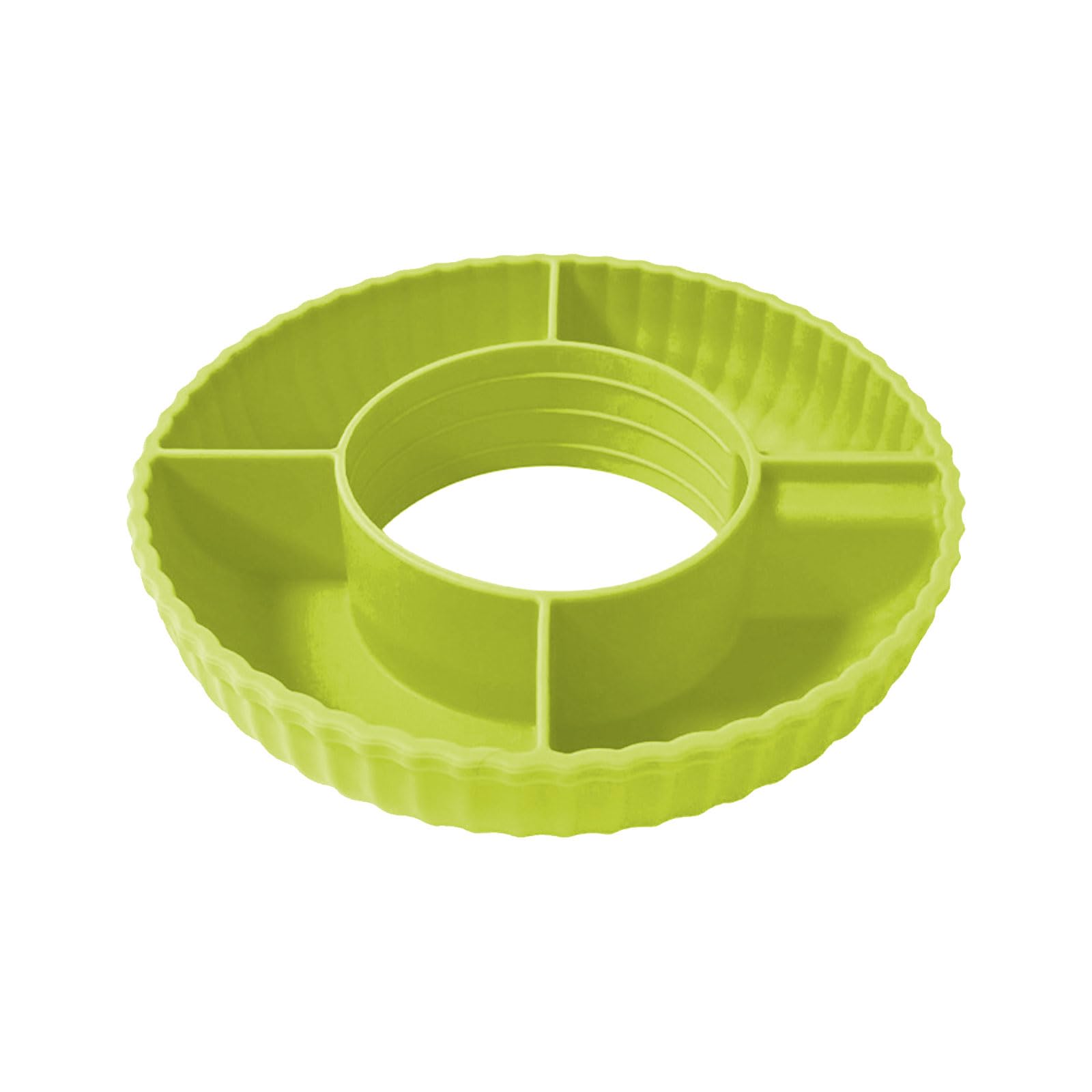 Buxuaaaa Snacks Storage Plate for Cup Practical Bowl for Cup Snacks Tray Multifunctional Platters Multifunctional Platters