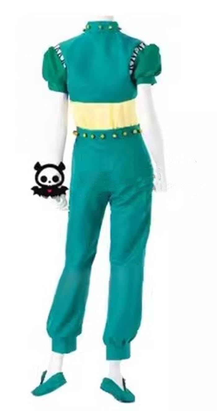 Amazon.co.jp: ハンター×ハンター イルミ コスプレ衣装 コスチューム