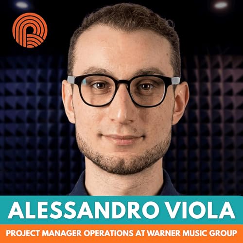 A Classical Musician Became A No-Code Systems Leader at Warner Music with Alessandro Viola
