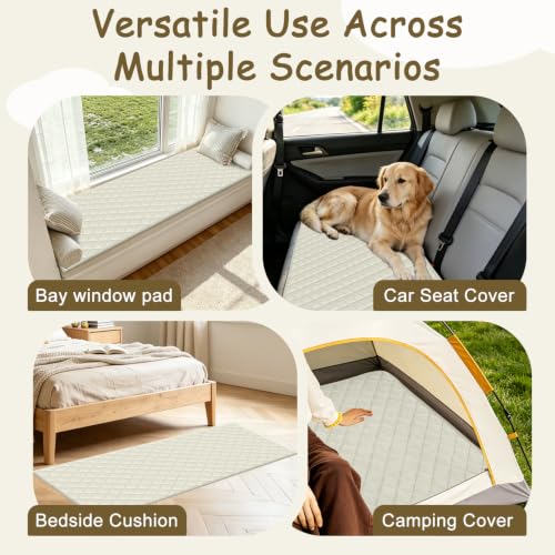 ALIECOM Waterproof Couch Cover for Dogs, Non Slip Sofa Protector Washable - image 6