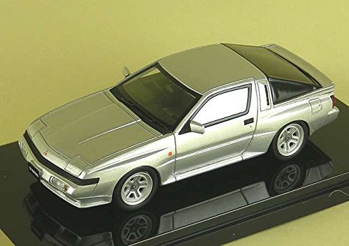 Amazon | WIT'S 1/43 STARION 2.6 GSR-VR グレースシルバー 完成