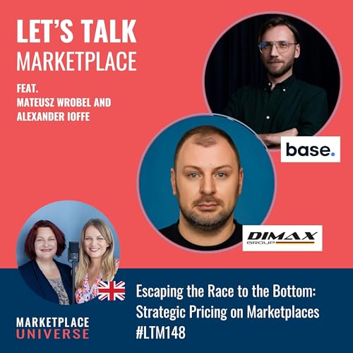 Escaping the Race to the Bottom: Strategic Pricing on Marketplaces #LTM148
