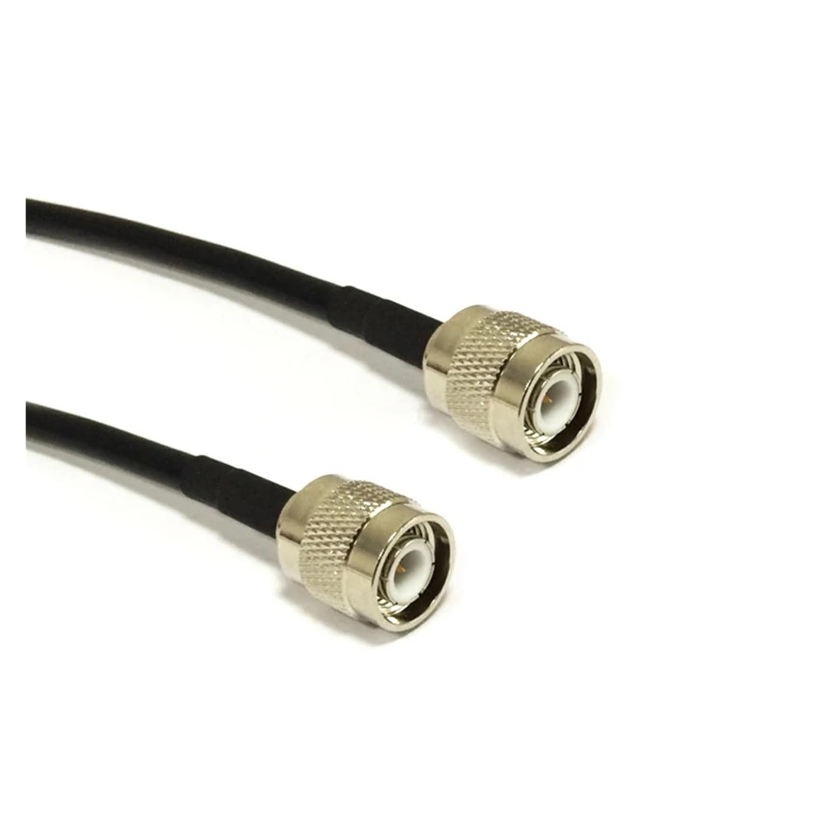 Cable TNC macho a hembra alargador RG223 de 30cm con conector RP 2
