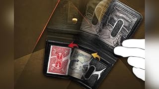 MJM Flick! Wallet Plus by Tejinaya & Lumos - Trick