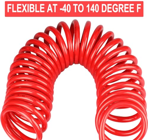YOTOO Polyurethane Recoil Hose