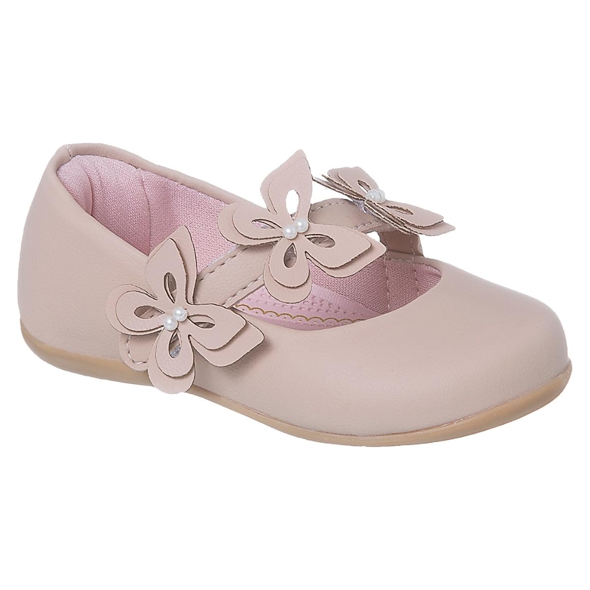 Sapatilha Bebê Menina Infantil Elegante com Flores, Fivela e Pérolas, Calçado Bebê Menina em Verniz, Vermelho, Bege e Rosa, Sapatinho em promoção! Veja a oferta e mais achadinhos de Sapatos Infantis 6 Hoje é o melhor dia para comprar Sapatilha Bebê Menina Infantil Elegante com Flores, Fivela e Pérolas, Calçado Bebê Menina em Verniz, Vermelho, Bege e Rosa, Sapatinho com aquele preço maroto! Promoção! Aproveite a oferta! 6