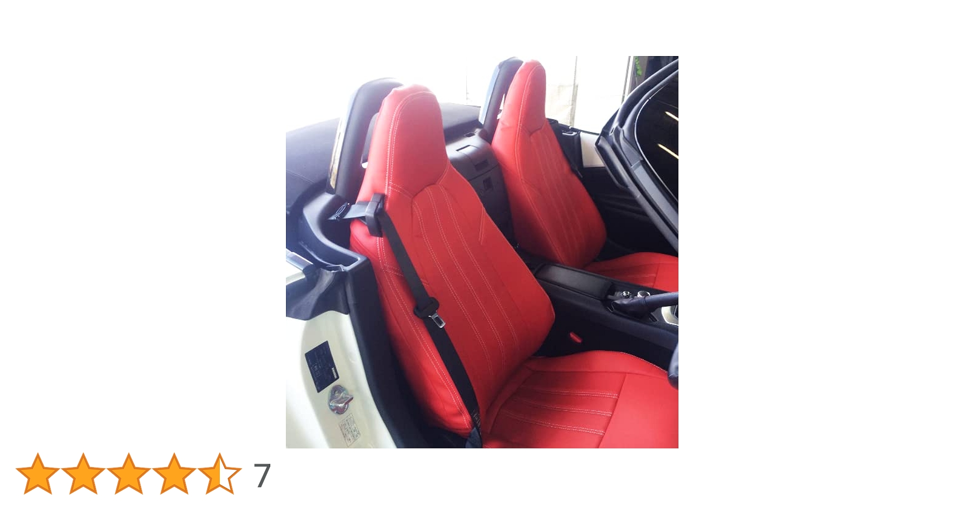 Amazon | VERONA ヴェローナ レザーシートカバー マツダ