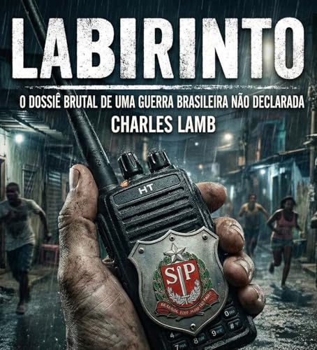 LABIRINTO : O DOSSIÊ BRUTAL DE UMA GUERRA BRASILEIRA NÃO DECLARADA (English Edition)